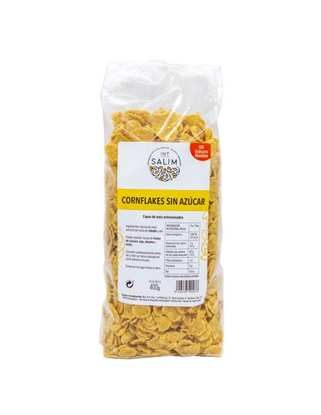 Cornflakes Sin Azúcar 400g